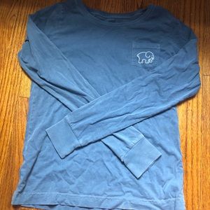 Blue Ivory Ella shirt